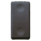 GEWISS - GEWGW21579 INVERTITORE 16AX SY/BK