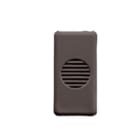 GEWISS - GEWGW21617 RONZATORE 12V-50HZ 8VA SY/BK