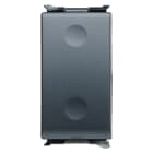 GEWISS - GEWGW30011 DEVIATORE UNIPOLARE 250V ac - 16AX - GENERICO - 1 MODULO - PLAYBUS