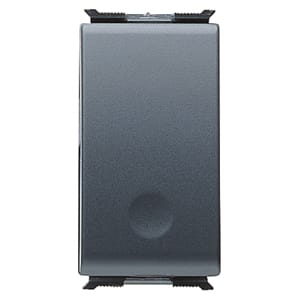 GEWISS - GEWGW30021 PULSANTE UNIP.NA 16A