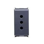 GEWISS - GEWGW30201 PRESA STANDARD ITALIANO 250V ac - 2P+T 10A - P11 - 1 MODULO - PLAYBUS