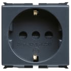 GEWISS - GEWGW30210 PRESA 2P+T 16A (P30) ST.ITALIANO/TEDESCO