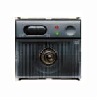 GEWISS - GEWGW30501 LAMPADA ANTI BLACK-OUT ESTRAIBILE - 230V ac 50/60HZ - AUTONOMIA 2h - 2 MODULI - PLAYBUS