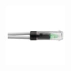 GEWISS - GEWGW30959 SEGNALATORE VERDE DIAM.6MM 110-220V CA