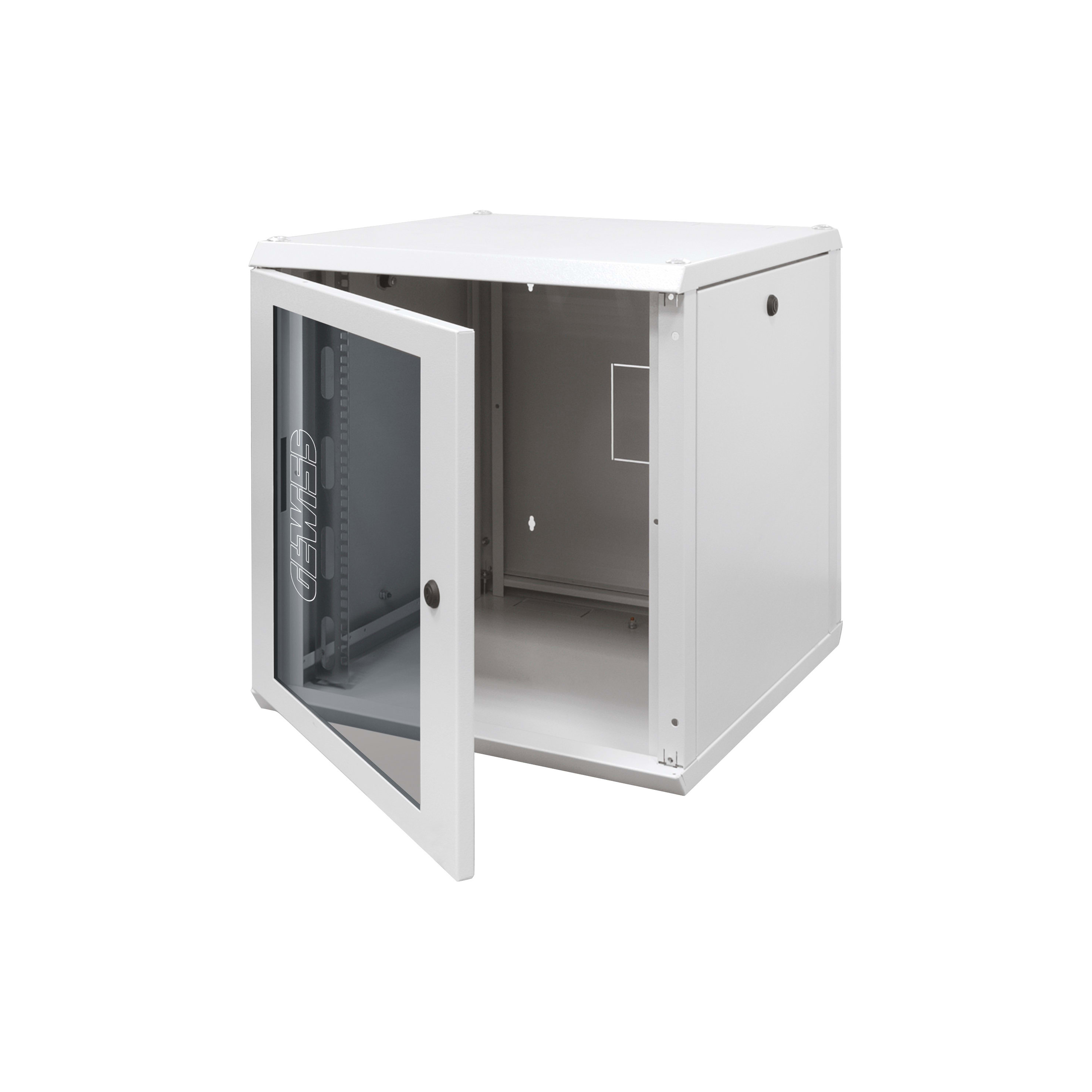 GEWISS - GEWGW38418 QUADRO DA PARETE 19 12U P=600MM.