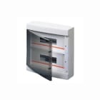 GEWISS - GEWGW40047 CENTRALINO DA ARREDO CON PARETI LISCE - PREDISPOSTO PER ALLOGGIAMENTO MORSETTIERE - (12X2) 24M IP40