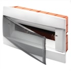 GEWISS - GEWGW40229TB CENTRALINO INC.ARR.12M BIANCO