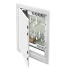 GEWISS - GEWGW40390F FRONTALE CENTRALINO QDSA COMPLETO 54M