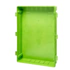 GEWISS - GEWGW40690PM FONDO DA INCASSO GREENWALL PER CENTRALINO SERIE 40 CDKI - PER CARTONGESSO - 72 (18x4) MODULI