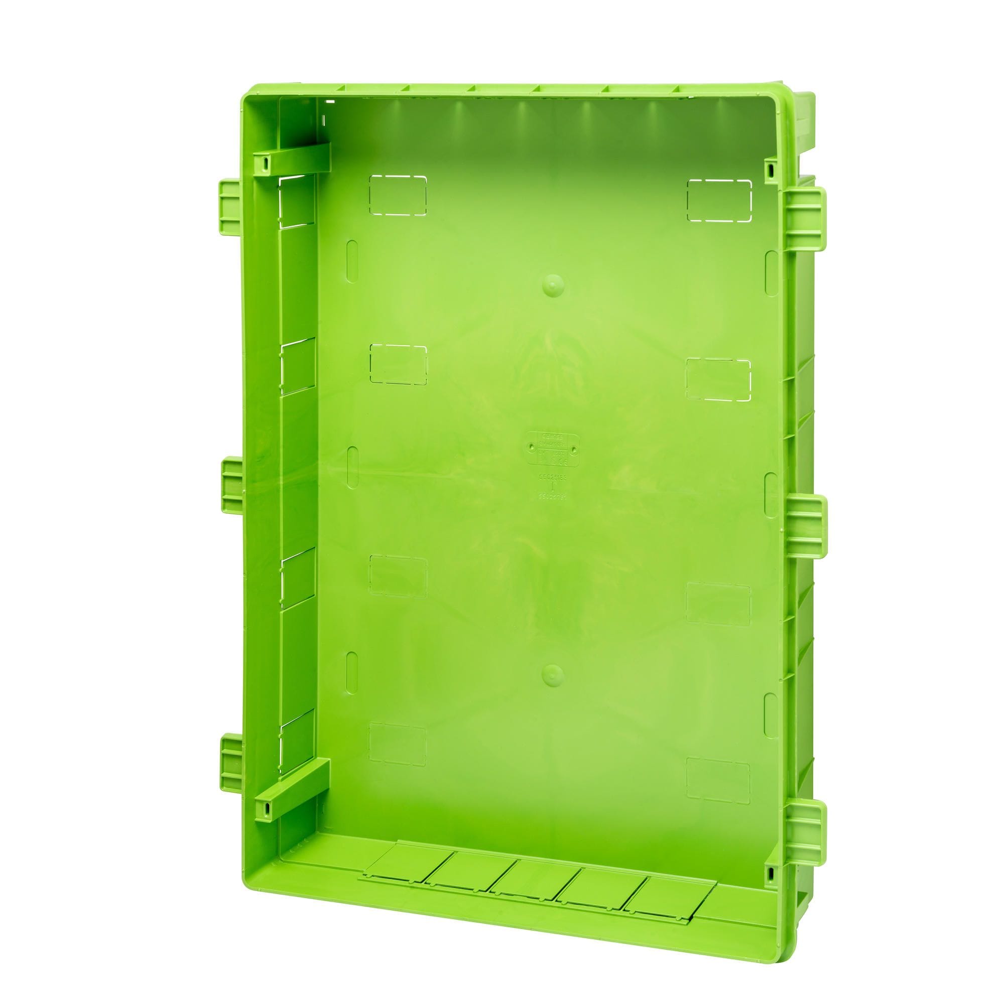 GEWISS - GEWGW40690PM FONDO CENTRALINO INC. 72M GREEN