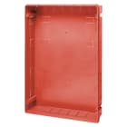 GEWISS - GEWGW40690 FONDO DA INCASSO PER CENTRALINO SERIE 40 CDKI - PER MURATURA - 72 (18X4) MODULI