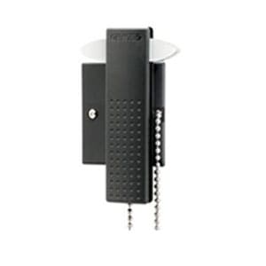 GEWISS - GEWGW42216 MARTELLETTO FRANGIVETRO CON SUPPORTO DI FISSAGGIO UNIVERSALE - NERO TONER - SUPPORTO 70x60mm - PLAYBUS