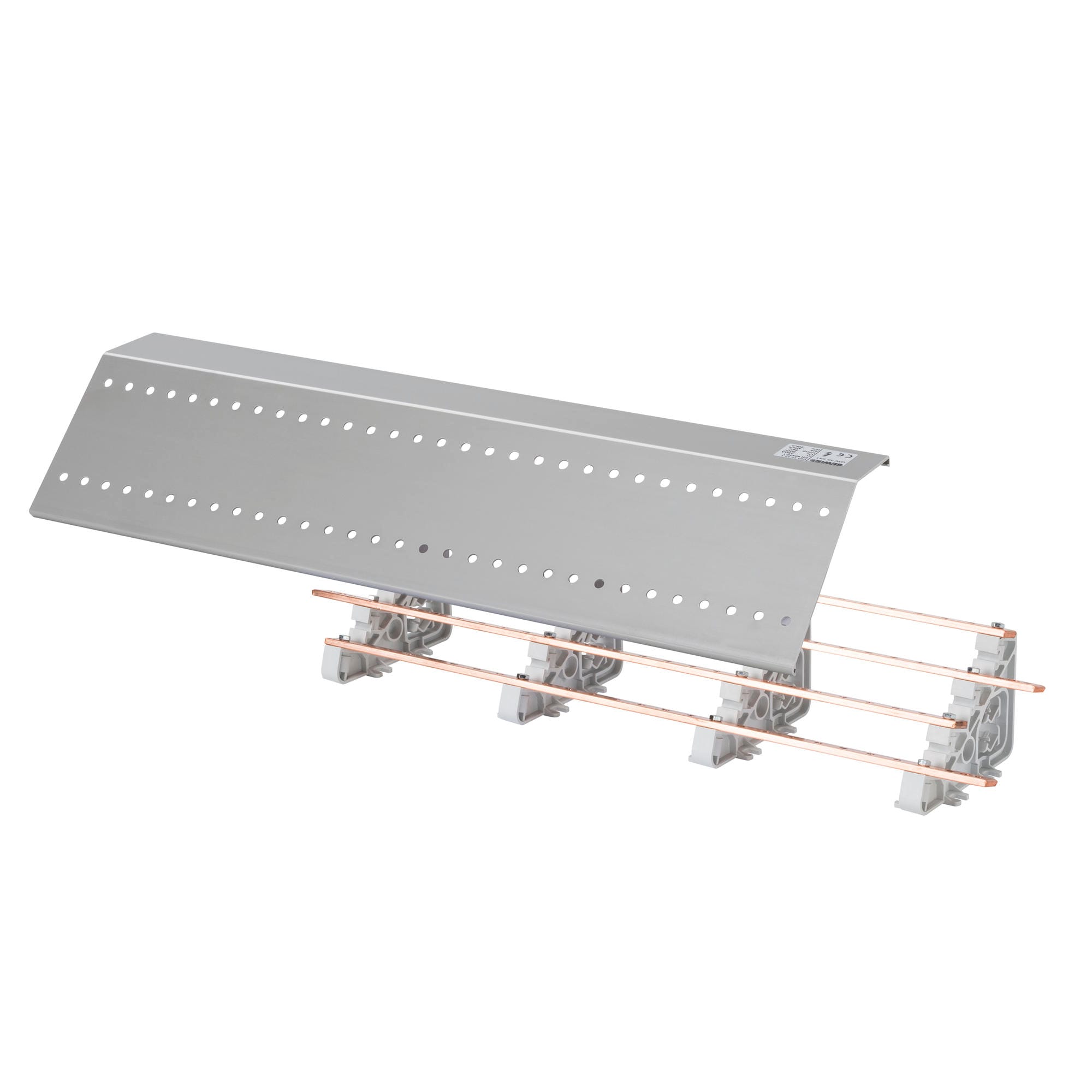 GEWISS - GEWGW45547 RIPARTITORE 4P 400A B600 QDX630L/H/1600H