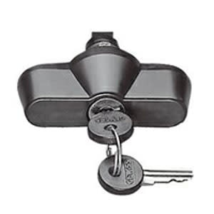 GEWISS - GEWGW46445 SERRATURA A CHIAVE CON MANIGLIA