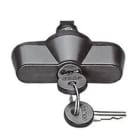 GEWISS - GEWGW46445 SERRATURA A CHIAVE CON MANIGLIA