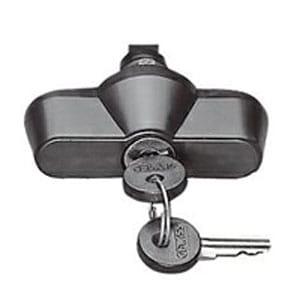 GEWISS - GEWGW46445 SERRATURA A CHIAVE CON MANIGLIA