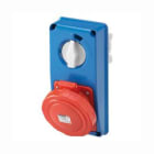 GEWISS - GEWGW66348N PR.BL IP67 S.F.2P+T 63A 230V 6H CBF