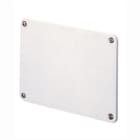 GEWISS - GEWGW66701 COPERCHIO CIECO PRESE BL.16/32A SBF IP44