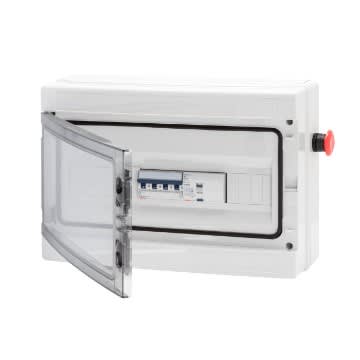 GEWISS - GEWGW68536 CDK ASC CABLATO 3F MAGDIFF 17 KW EM