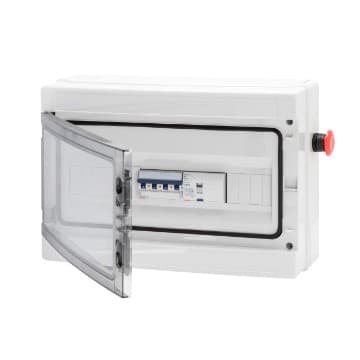 GEWISS - GEWGW68537 CDK ASC CABLATO 3F MAGDIFF 33 KW EM