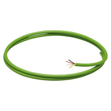 GEWISS - GEWGW90584 CAVO BUS KNX 1X2X0,8MM LSZH CLASSE CCA