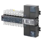 GEWISS - GEWGW97762 MSS 160A ATS - SISTEMA DI COMMUTAZIONE AUTOMATICA MONOBLOCCO A 3 POSIZIONI - 63A 230V - 19 MODULI