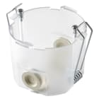 GEWISS - GEWGWA9545 ACCESSORIO PER IL MONTAGGIO SU PARETI LEGGERE SENSORE DI PRESENZA KNX GWA9531A