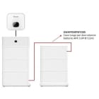 OMNISUN SRL - OMXGWAPX50PB1CBS CAVO LUNGO PER DUE COLONNE APX
