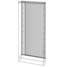 GEWISS - GEWGWD3062 TELAIO POSTERIORE - QUADRO DA PAVIMENTO - QDX 630 L - 850X1600MM