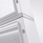 GEWISS - GEWGWD3121 QDX 630H PARETE KIT SOVRAP 600X200