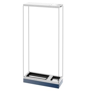 GEWISS - GEWGWD3135 BASE E TESTATA - QUADRI DA PAVIMENTO CON VANO AFFIANCATO - QDX 630 H - (600+300)X250MM