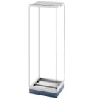GEWISS - GEWGWD3141 BASE E TESTATA - ARMADIO DA PAVIMENTO - QDX 1600 H - 850X600MM