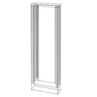 GEWISS - GEWGWD3153 QDX 630H PAVIM MONTANTI 600/850X2000X400