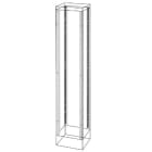 GEWISS - GEWGWD3164 MONTANTI E TELAI FUNZIONALI - VANO ESTERNO - QDX 630 H - 400X1800MM