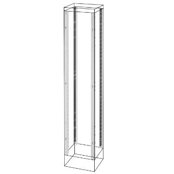 GEWISS - GEWGWD3166 QDX 630H PAVIM MONTANTI 400X2000