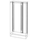 GEWISS - GEWGWD3172 MONTANTI E TELAI FUNZIONALI - QUADRI DA PAVIMENTO CON VANO AFFIANCATO - QDX 630 H - 1800X250MM