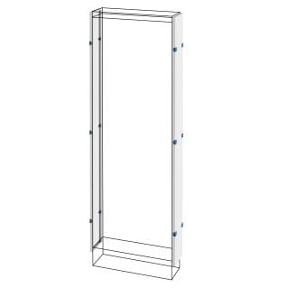 GEWISS - GEWGWD3180 QDX 630H PAV PANNELLI LATERALI 1800X250