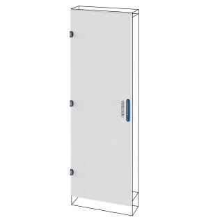 GEWISS - GEWGWD3209 QDX 630H PAVIM PORTA CIECA 850X1800