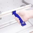 GEWISS - GEWGWD3316 QDX UTENSILE AGGANCIO GUIDA DIN