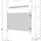 GEWISS - GEWGWD3329 PANNELLO FRONTALE CIECO - QDX - 850X200MM