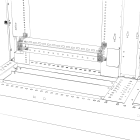 GEWISS - GEWGWD3471 QDX STAFFE MORSETTIERA ORIZZONTALE