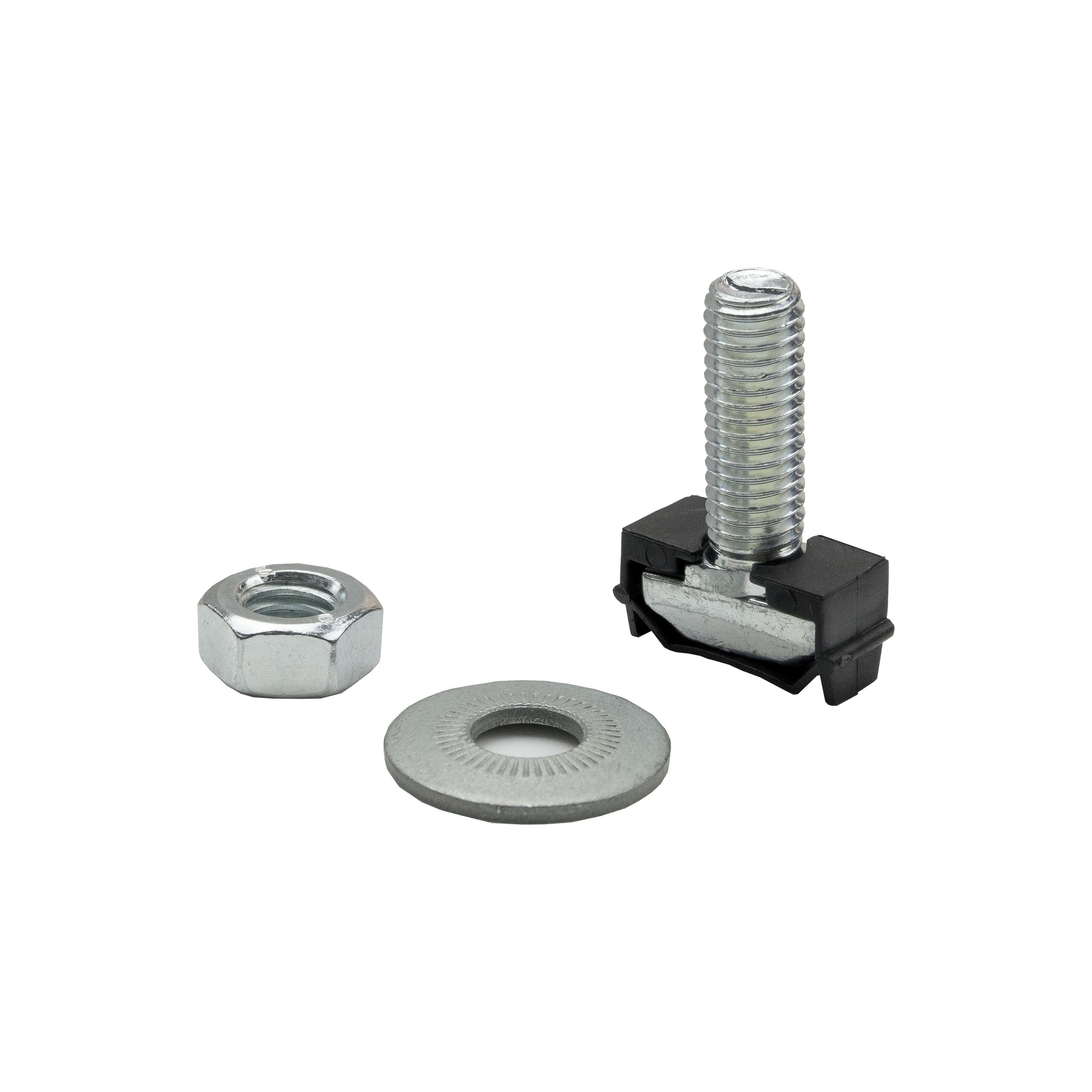 GEWISS - GEWGWD3714 N.20 VITI MARTELLO M8X25 BARRE SAG QDX