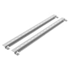 GEWISS - GEWGWD3765 COPPIA DI TRAVERSE - PER BARRE SAGOMATE IN ALLUMINIO - PER GWD3754-GWD3763 - PER STRUTTURE P=600-800 - STRUTTURA B=850 - PER QDX 1600H