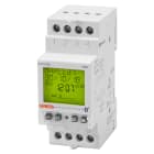 GEWISS - GEWGWD6789 INTERRUTTORE COMBINATO ORARIO/ASTRONOMICO - RISERVA CARICA 5 ANNI - 2 CONTATTI IN SCAMBIO - 2 MODULI