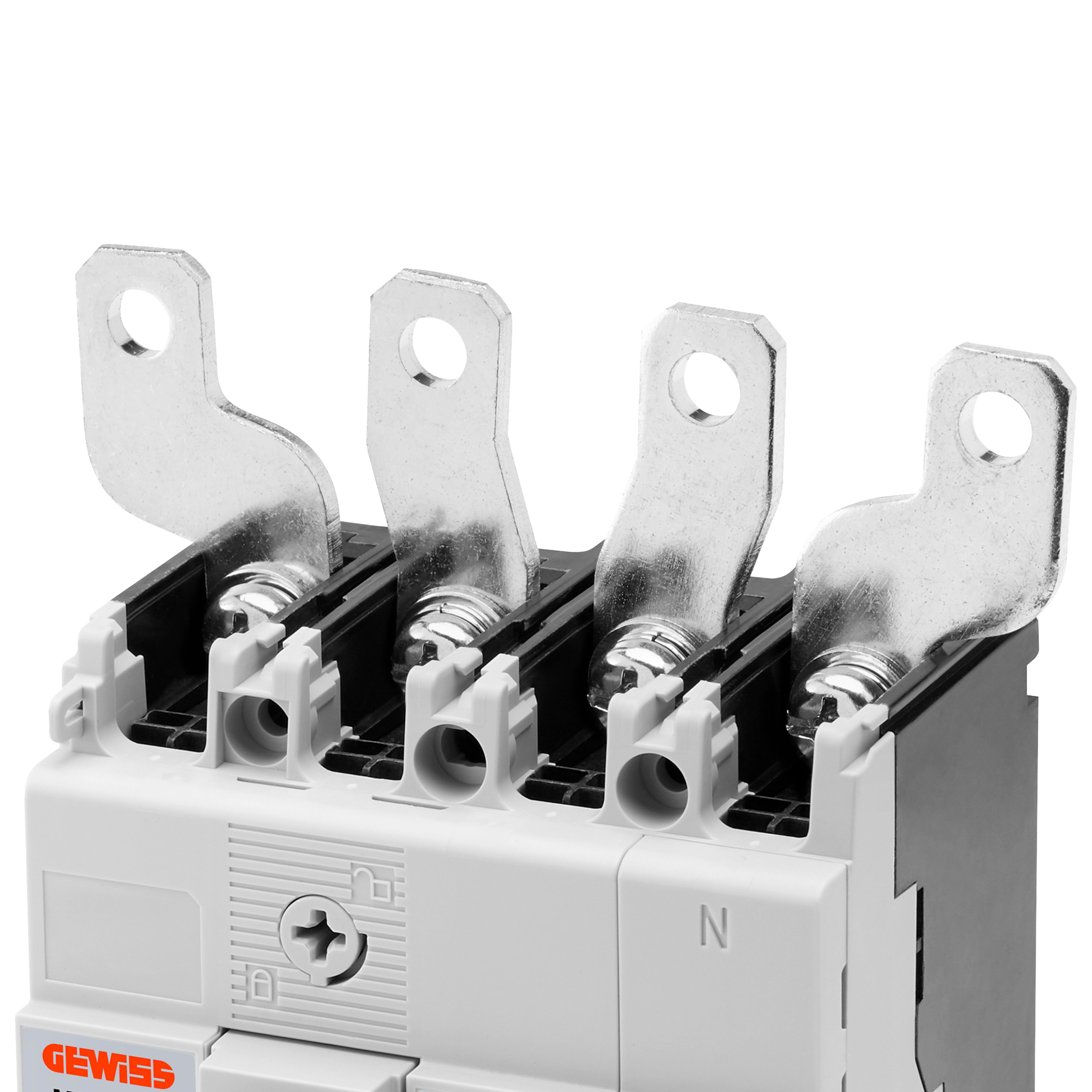 GEWISS - GEWGWD8764 TERM ANT PROL DIVAR FB 4PZ MSX/M250C