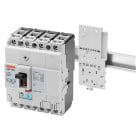 GEWISS - GEWGWD8876 STAFFA FIS GUIDA DIN MSX/D/M/C125-250