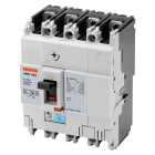 GEWISS - GEWGWD9037 MSX 160c - INTERRUTTORE MAGNETOTERMICO SCATOLATO COMPATTO - TERMICA REGOLABILE - MAGNETICA FISSA - 16KA 3P+N 160A 525V