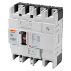 GEWISS - GEWGWD9138 MSX 250 4P 250A 36KA TRMR TERM.FC