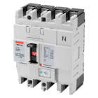 GEWISS - GEWGWD9146 MSX 125 - INTERRUTTORE MAGNETOTERMICO SCATOLATO - TERMICA REGOLABILE - MAGNETICA REGOLABILE - 36KA 4P 125A 690V