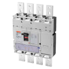 GEWISS - GEWGWD9409 MSXE 1000 - INTERRUTTORE CON SGANCIATORE ELETTRONICO SCATOLATO - LSIG - 50KA 4P 1000A 690V